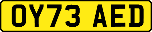 OY73AED