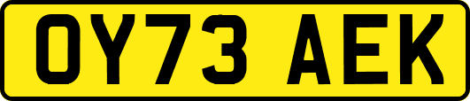 OY73AEK