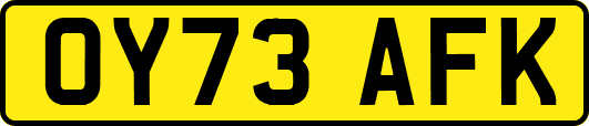 OY73AFK