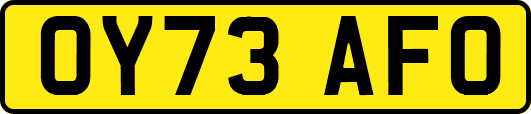 OY73AFO