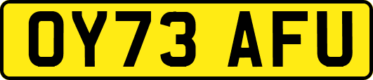 OY73AFU
