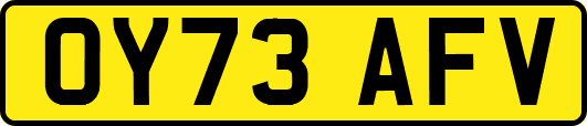 OY73AFV