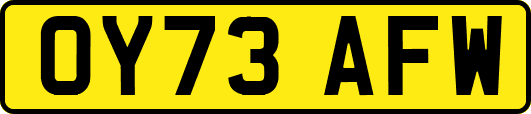 OY73AFW