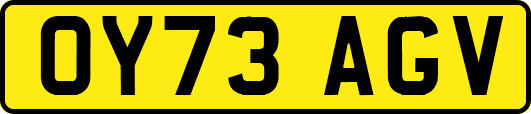 OY73AGV