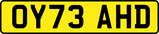 OY73AHD