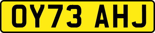 OY73AHJ