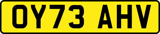 OY73AHV