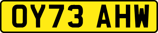 OY73AHW