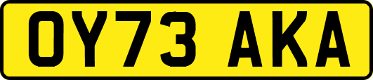 OY73AKA