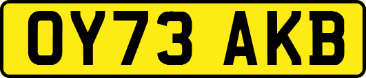OY73AKB