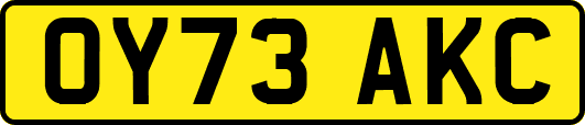 OY73AKC
