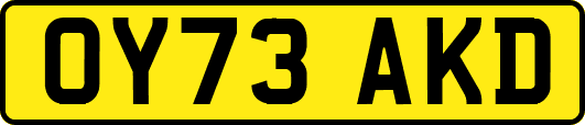 OY73AKD