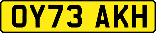 OY73AKH