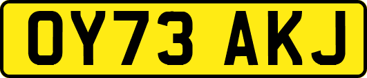 OY73AKJ