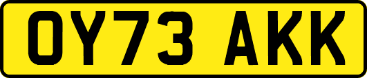 OY73AKK