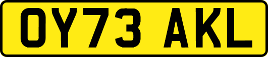 OY73AKL