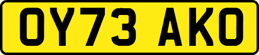 OY73AKO