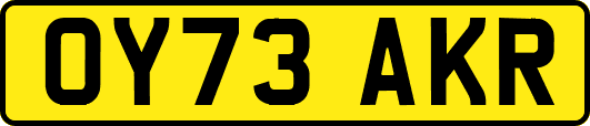 OY73AKR