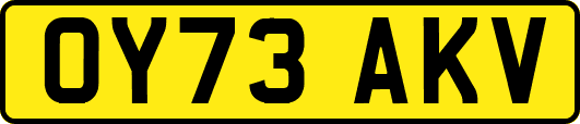 OY73AKV