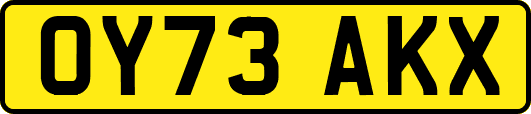 OY73AKX