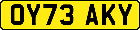 OY73AKY