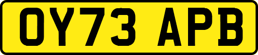 OY73APB