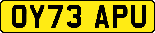OY73APU