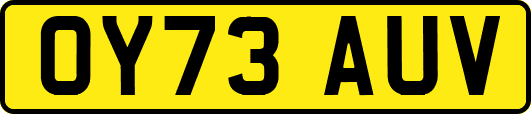 OY73AUV