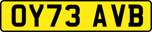 OY73AVB