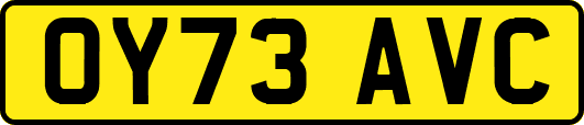 OY73AVC