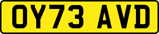 OY73AVD