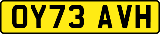OY73AVH