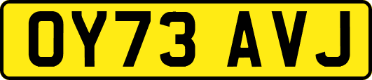 OY73AVJ