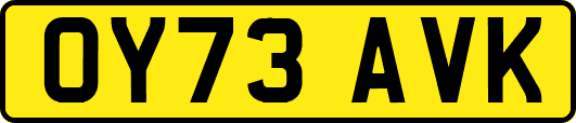 OY73AVK