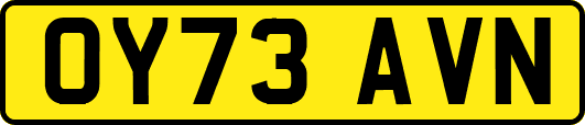 OY73AVN