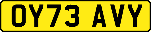 OY73AVY