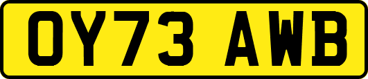 OY73AWB