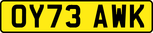 OY73AWK