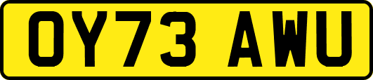 OY73AWU