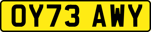 OY73AWY