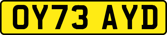 OY73AYD
