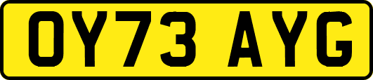 OY73AYG