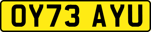 OY73AYU