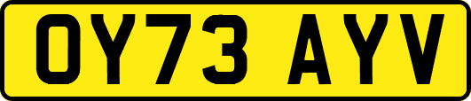 OY73AYV