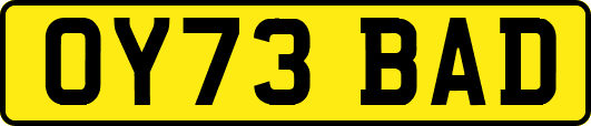 OY73BAD