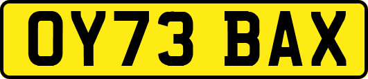 OY73BAX