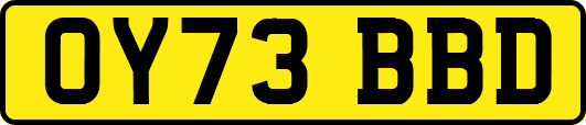 OY73BBD