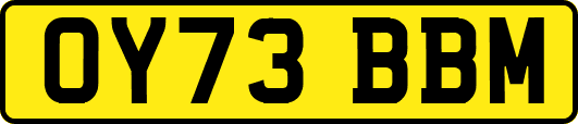 OY73BBM