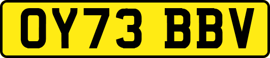 OY73BBV