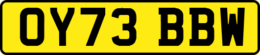 OY73BBW